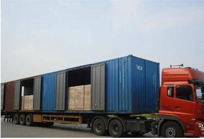 泉州到金山区整车运输