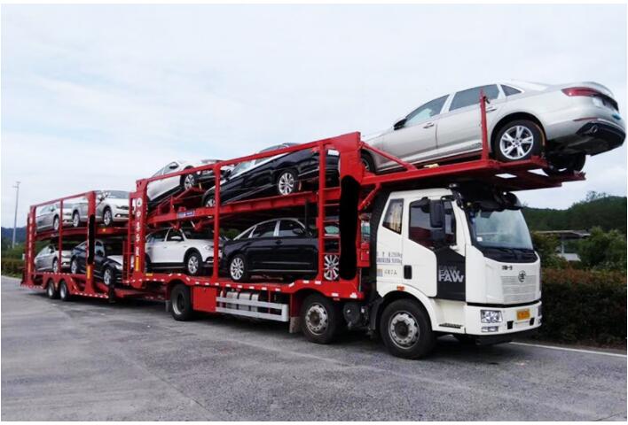 泉州到金山区轿车托运